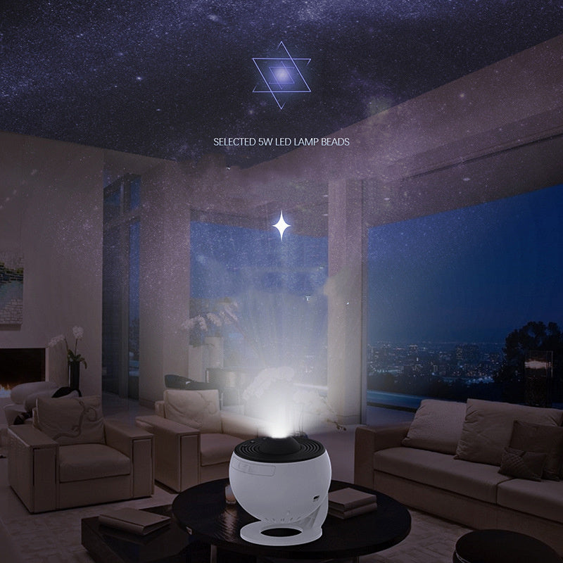 Eye-catching Night Light Projector