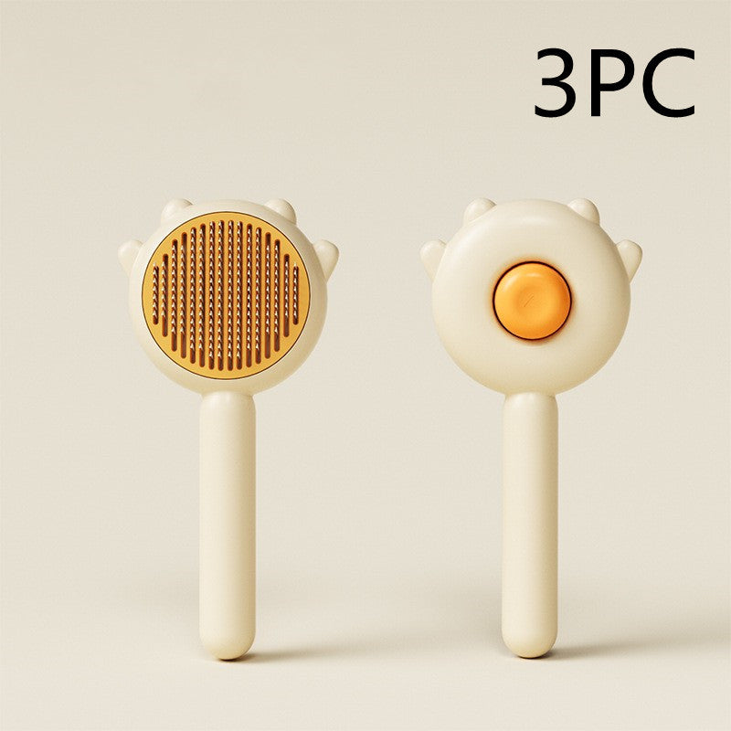 Pet-friendly Efficient cleaning Pet Hair Removal Comb
