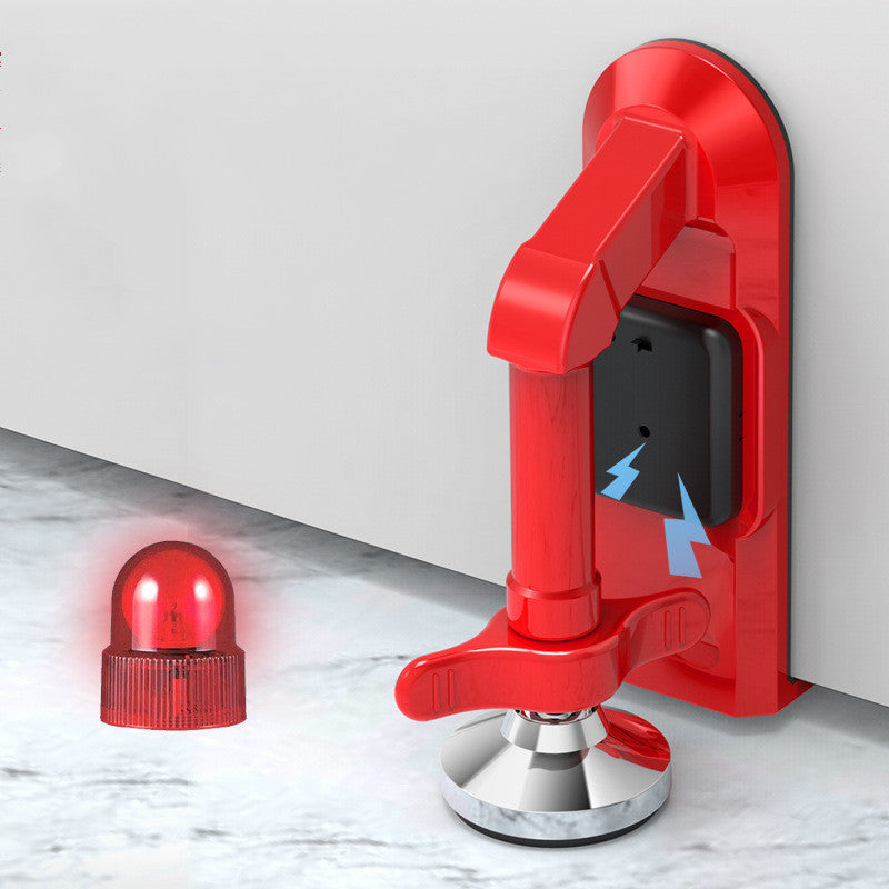 Ultimate Protection Door Lock with Alarm