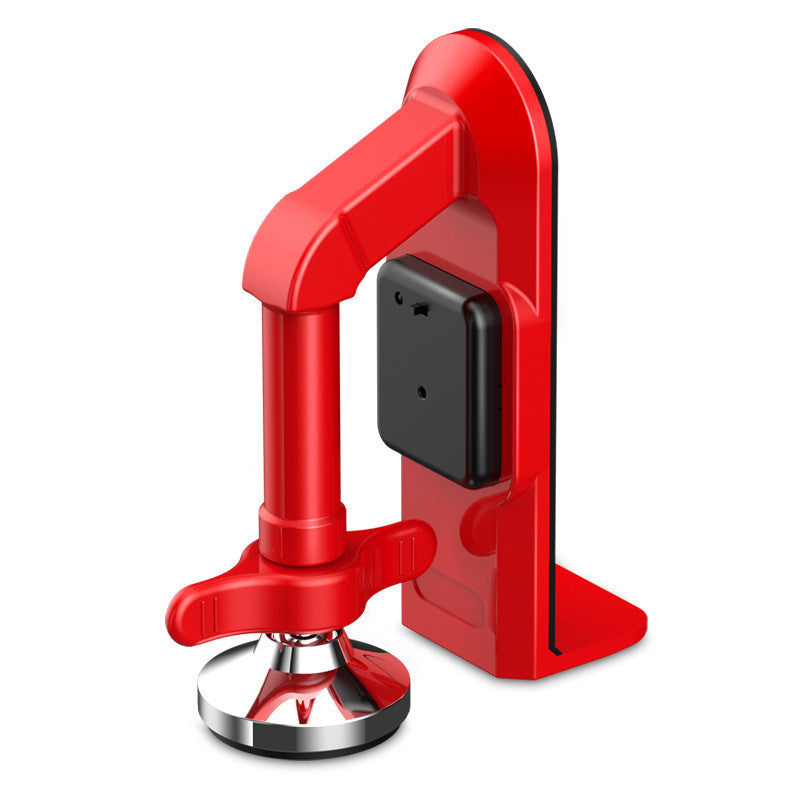 Ultimate Protection Door Lock with Alarm