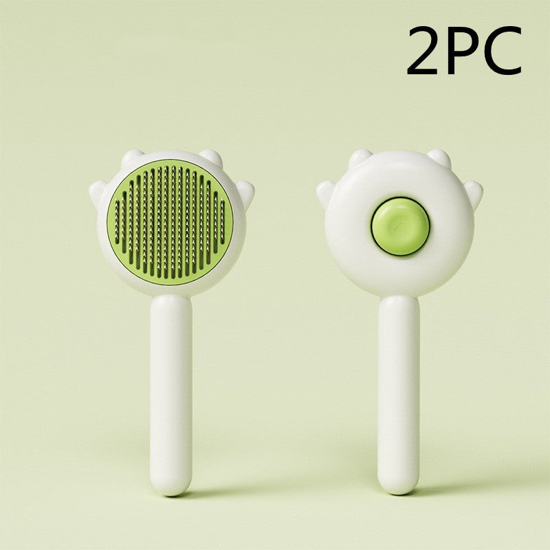 Pet-friendly Efficient cleaning Pet Hair Removal Comb
