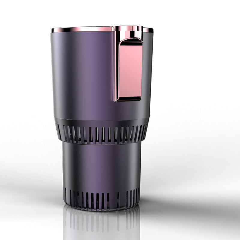 Rapid Heating & Cooling 2 In1 Smart Car Cup