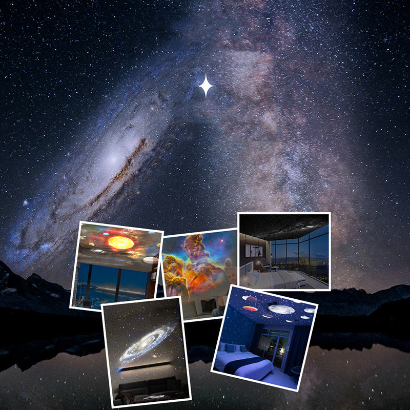 Eye-catching Night Light Projector