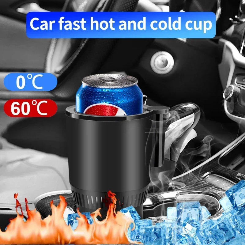 Rapid Heating & Cooling 2 In1 Smart Car Cup