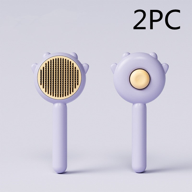 Pet-friendly Efficient cleaning Pet Hair Removal Comb