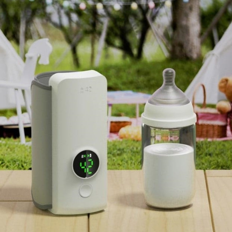 Mom’s Best Friend for Feeding, Baby Bottle Warmer