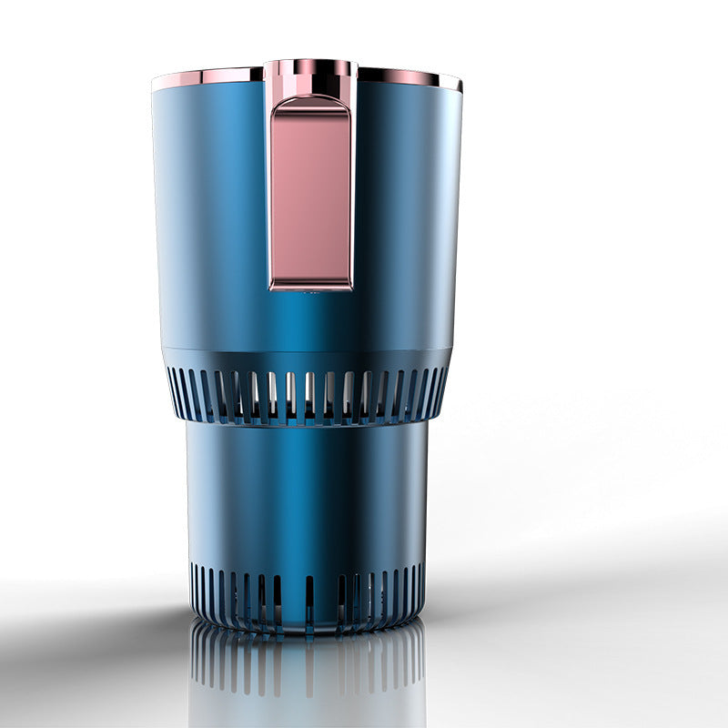 Rapid Heating & Cooling 2 In1 Smart Car Cup