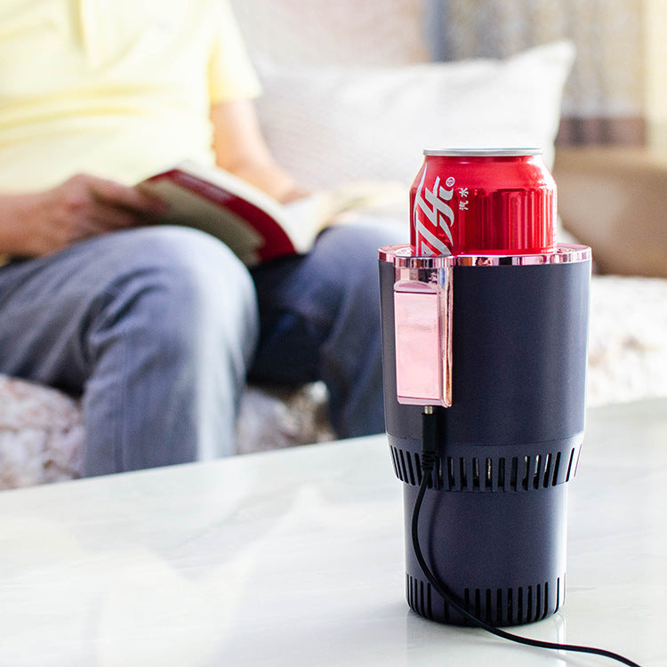 Rapid Heating & Cooling 2 In1 Smart Car Cup