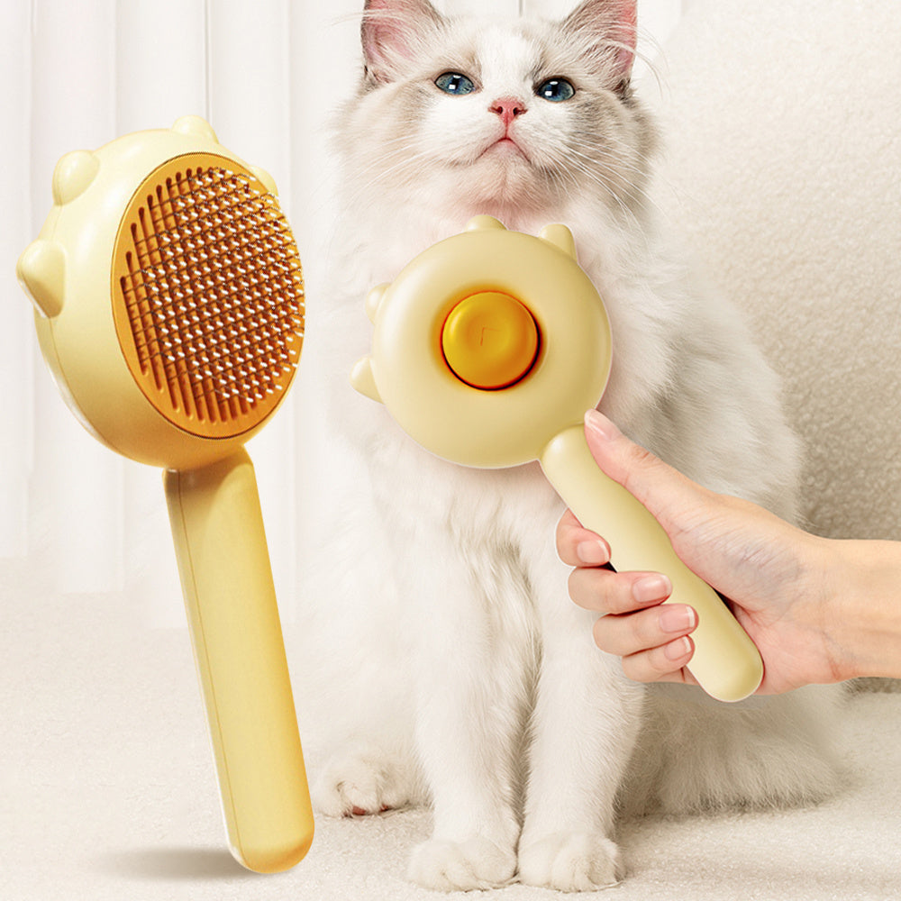 Pet-friendly Efficient cleaning Pet Hair Removal Comb