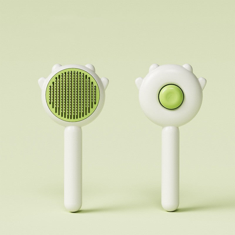 Pet-friendly Efficient cleaning Pet Hair Removal Comb