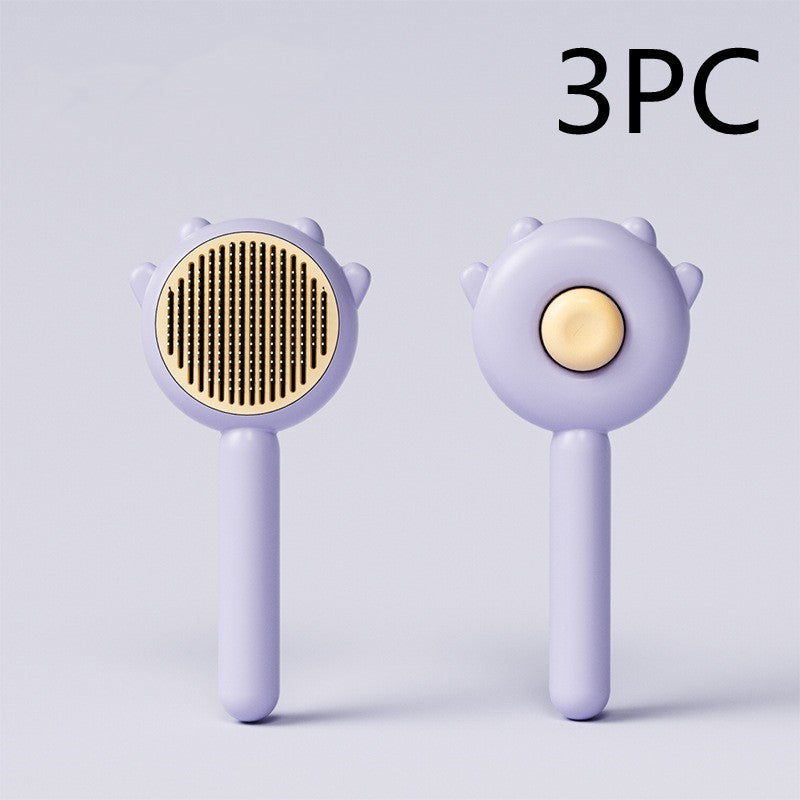 Pet-friendly Efficient cleaning Pet Hair Removal Comb