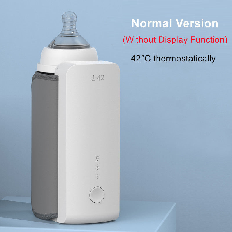 Mom’s Best Friend for Feeding, Baby Bottle Warmer