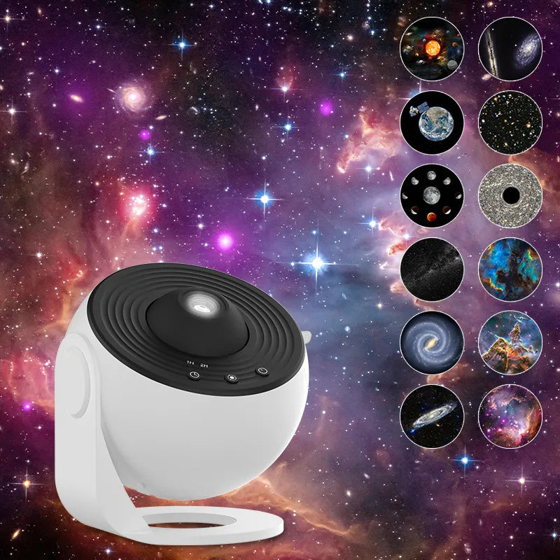 Eye-catching Night Light Projector