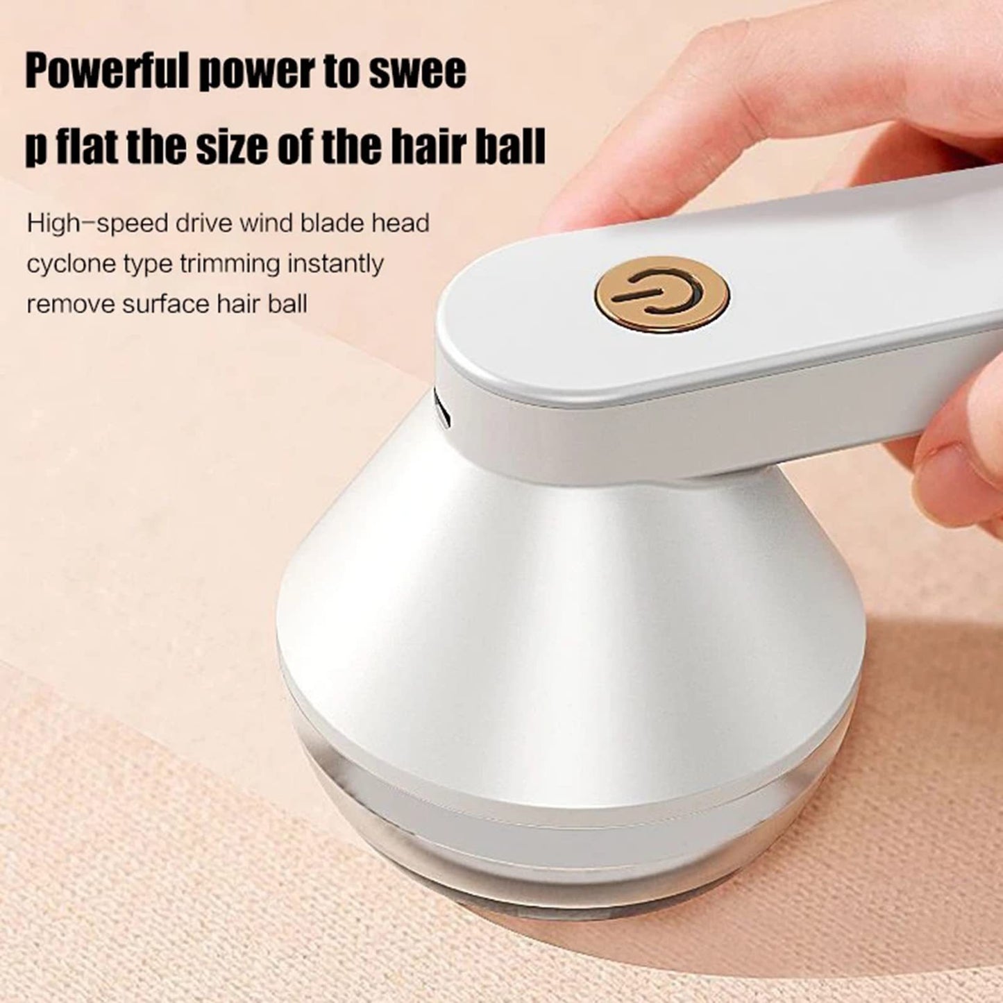 Effortless Lint Remover