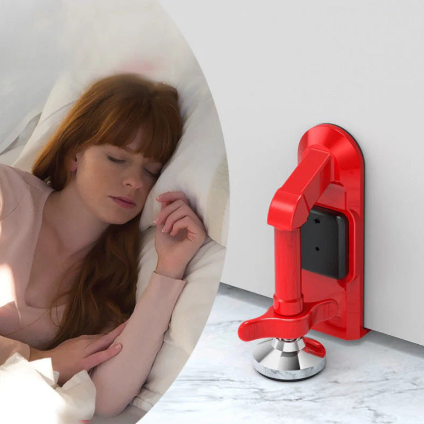 Ultimate Protection Door Lock with Alarm