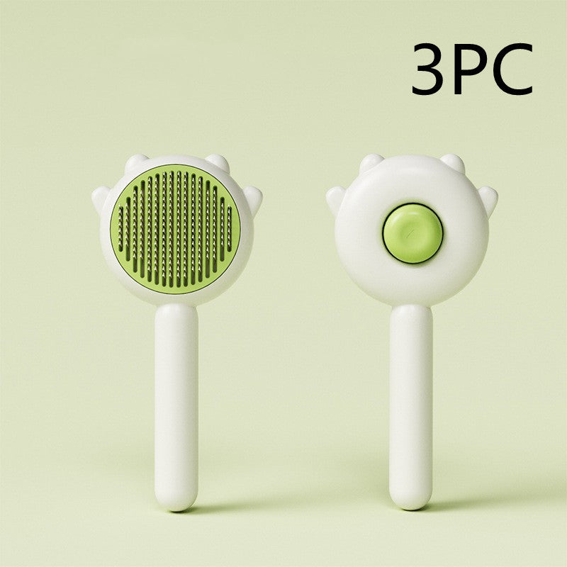 Pet-friendly Efficient cleaning Pet Hair Removal Comb