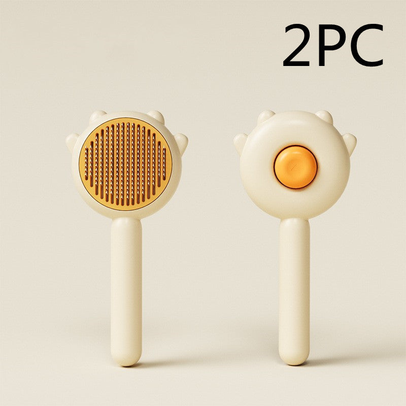 Pet-friendly Efficient cleaning Pet Hair Removal Comb