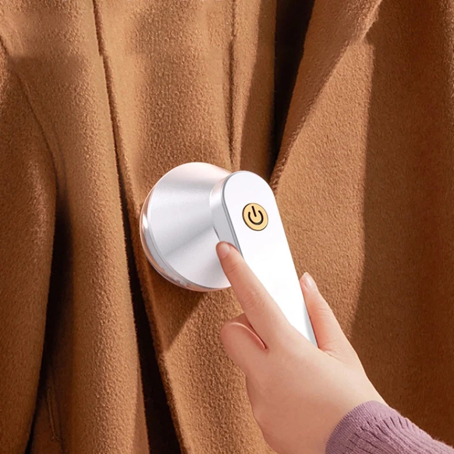 Effortless Lint Remover