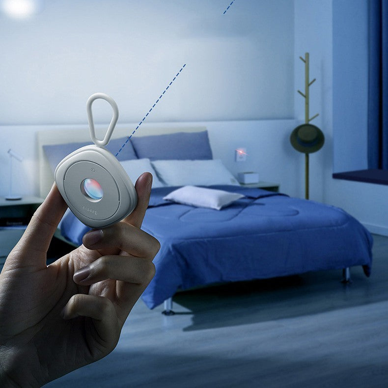 Advanced Camera Detector. Detects Hidden Eyes
