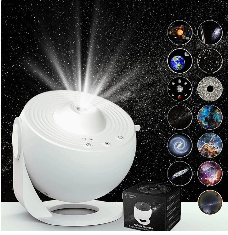 Eye-catching Night Light Projector